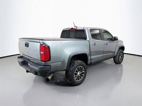 Used 2021 Chevrolet Colorado ZR2 AWD/4WD image 10