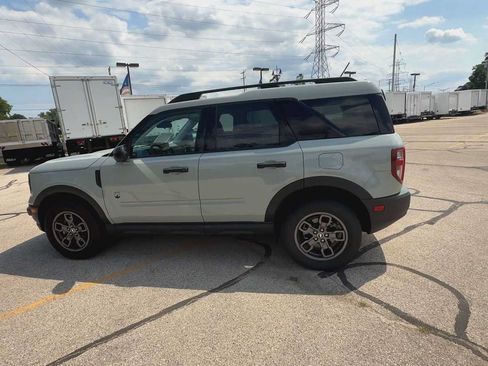 Used 2023 Ford Bronco Sport Big Bend AWD/4WD image 5