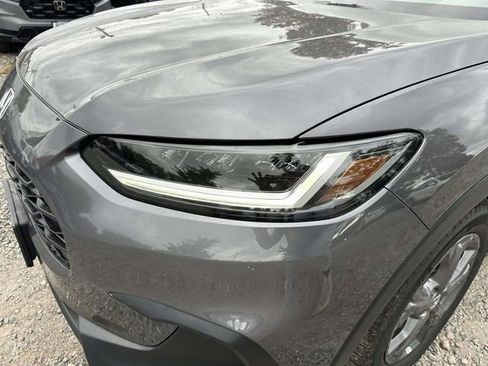 New 2026 Honda HR-V LX image 8