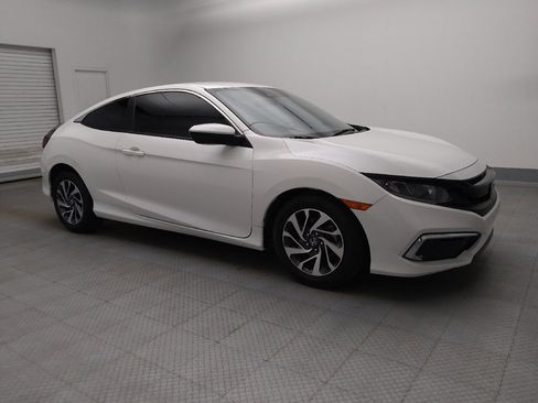 Used 2020 Honda Civic LX image 11