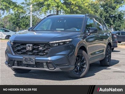 Used 2026 Honda CR-V Sport-L