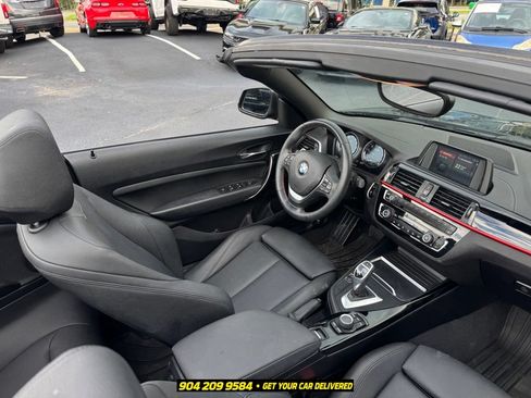Used 2018 BMW 230i Convertible RWD image 24