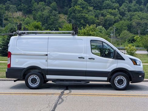 Used 2020 Ford Transit 250 Low Roof w/ Upfitter Package RWD image 3