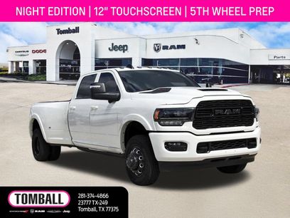 Used 2024 RAM 3500 Limited w/ Night Edition
