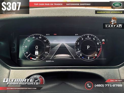 Used 2018 Land Rover Range Rover Velar S AWD/4WD image 45