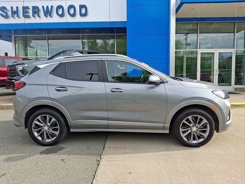 Used 2023 Buick Encore GX Select AWD/4WD image 7