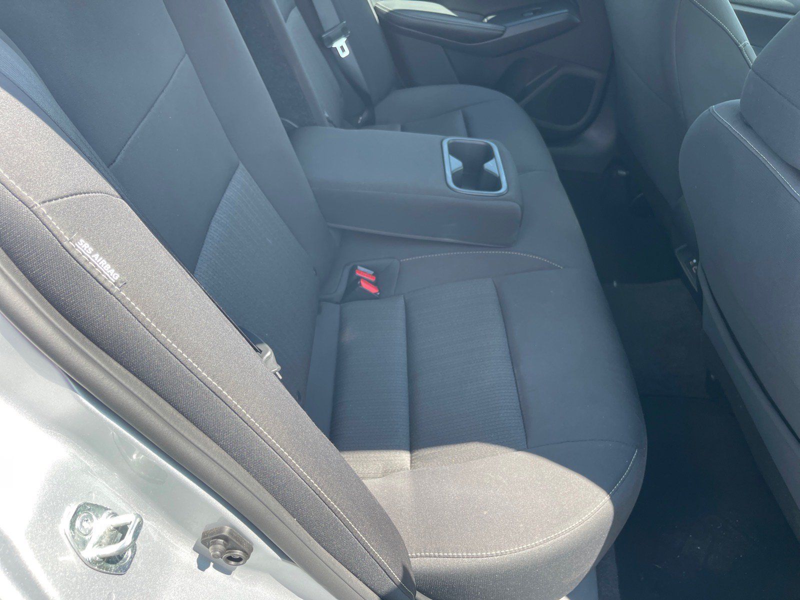 Used 2025 Nissan Altima 2.5 SV FWD image 16