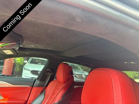 Used 2023 BMW M850i Gran Coupe xDrive AWD/4WD image 28