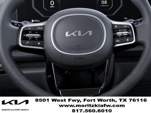 New 2026 Kia Carnival SX FWD image 22