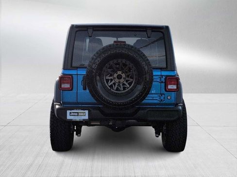 New 2026 Jeep Wrangler Sport image 7