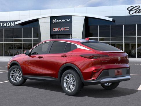 New 2026 Buick Envista Preferred w/ Convenience II Package image 3