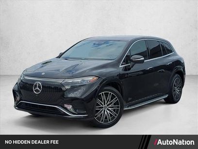 Certified 2023 Mercedes-Benz EQS 450+ 4MATIC SUV