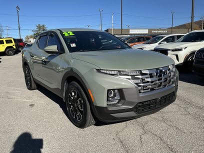 Certified 2022 Hyundai Santa Cruz SEL w/ Cargo Package