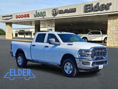 New 2026 RAM 2500 Tradesman