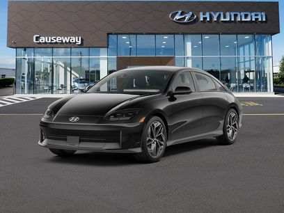 New 2023 Hyundai Ioniq 6 SEL w/ Cargo Package