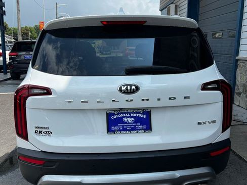 Used 2020 Kia Telluride SX AWD/4WD image 5