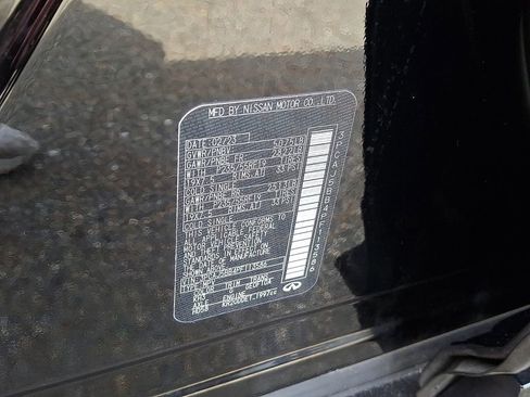 Used 2023 INFINITI QX50 Luxe image 28