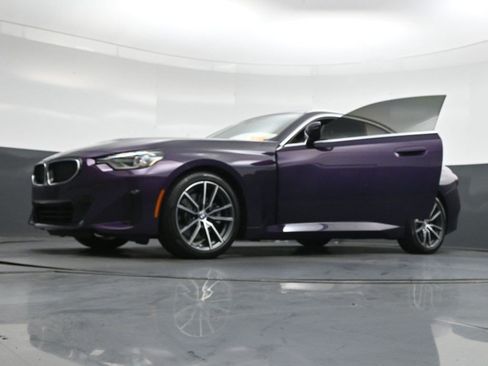 Used 2022 BMW 230i Coupe w/ Premium Package 2 RWD image 45
