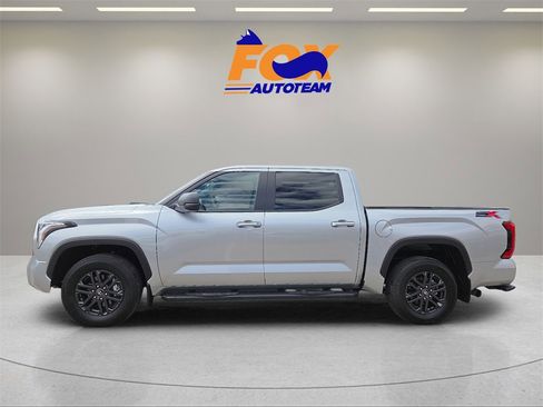 Certified 2025 Toyota Tundra SR5 image 2