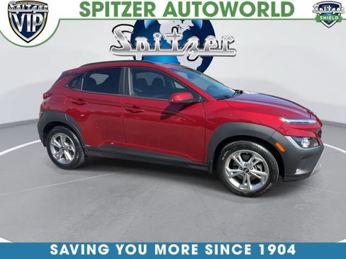 Used 2023 Hyundai Kona SEL AWD/4WD image 10