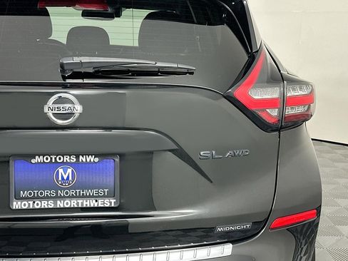 Used 2021 Nissan Murano SL AWD/4WD image 23