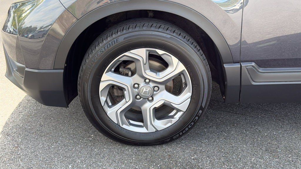 Used 2019 Honda CR-V EX-L image 8