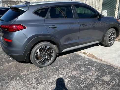 Used 2021 Hyundai Tucson Sport image 2