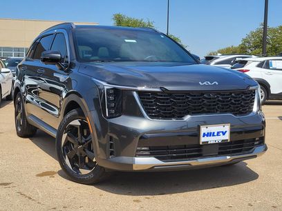 Used 2025 Kia Sorento SX Prestige