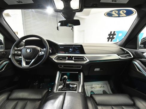 Used 2022 BMW X6 xDrive40i w/ Premium Package AWD/4WD image 19