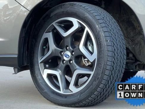 Used 2017 Subaru Forester 2.5i Touring image 53