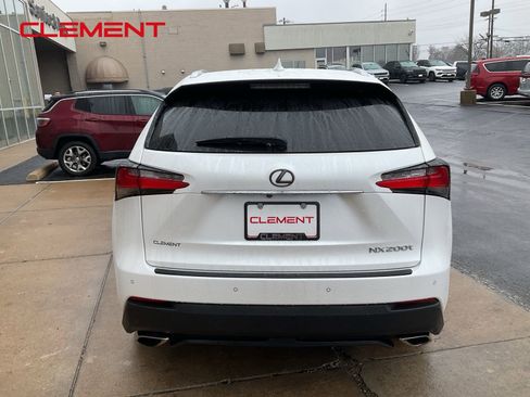 Used 2016 Lexus NX 200t AWD w/ Premium Package image 6