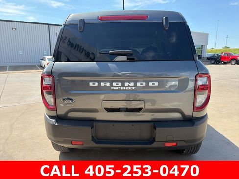Used 2024 Ford Bronco Sport Big Bend AWD/4WD image 23