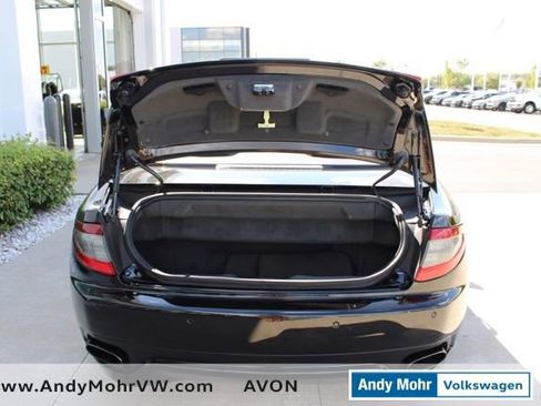 Used 2017 Maserati GranTurismo Sport image 9