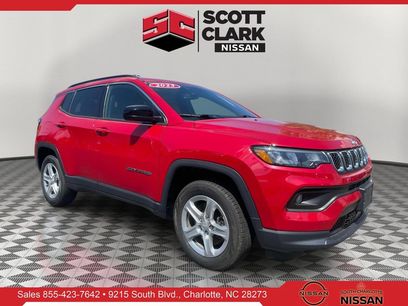 Used 2023 Jeep Compass Latitude w/ Convenience Group