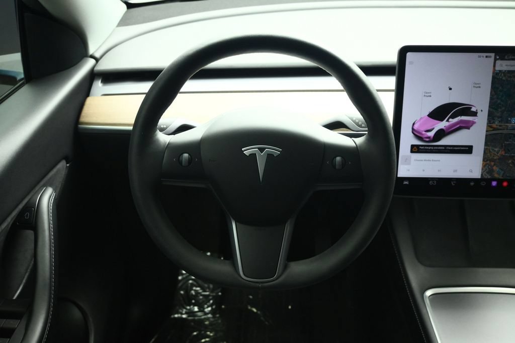 Used 2022 Tesla Model Y Long Range AWD/4WD image 12