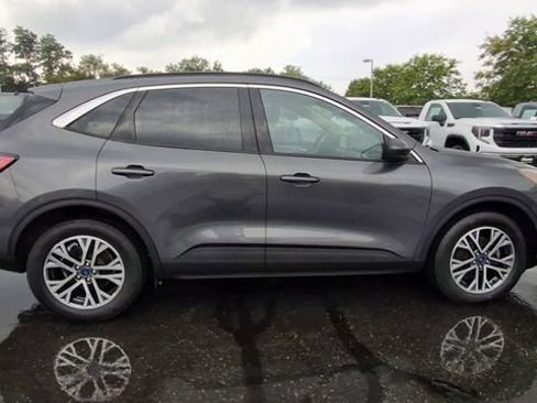 Used 2020 Ford Escape SEL AWD/4WD image 9