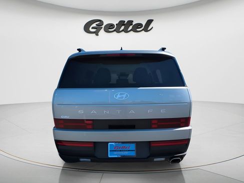 Certified 2025 Hyundai Santa Fe SEL image 5