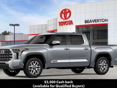 New 2026 Toyota Tundra 1794 Edition
