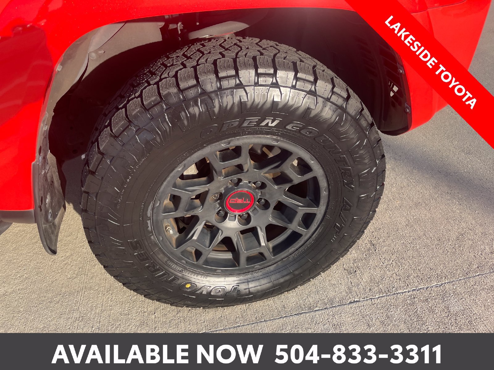 Used 2023 Toyota 4Runner TRD Pro AWD/4WD image 13