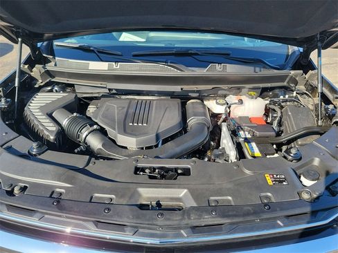 Used 2025 Chevrolet Traverse LT w/ Enhanced Driving Package image 29