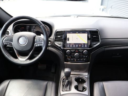 Used 2020 Jeep Grand Cherokee Limited X AWD/4WD image 21