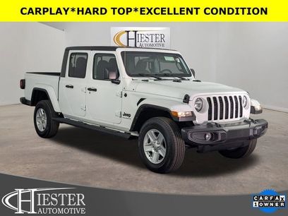 Used 2023 Jeep Gladiator Sport