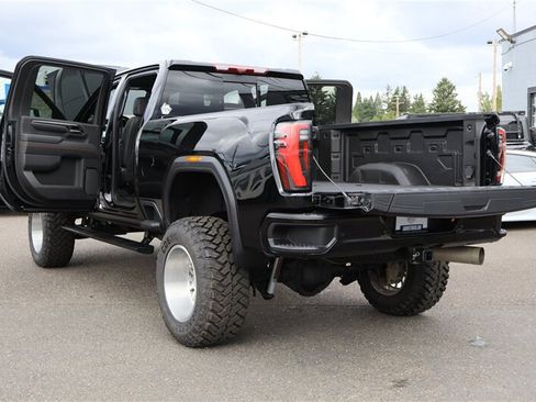 Used 2025 GMC Sierra 3500 AT4 w/ AT4 Premium Plus Package AWD/4WD image 41