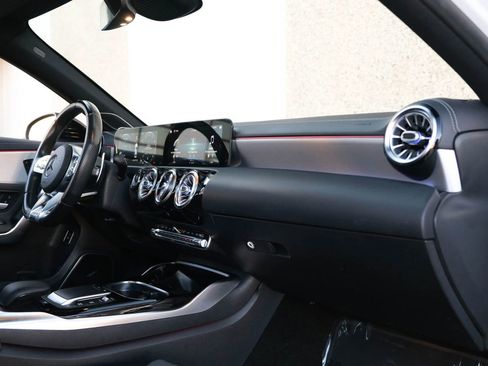 Used 2021 Mercedes-Benz A 35 AMG AMG A 35 4MATIC Sedan 4D image 33