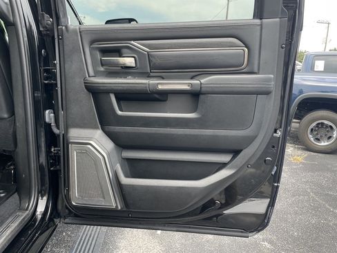 Used 2020 RAM 3500 Limited AWD/4WD image 41