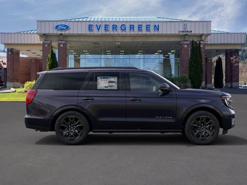 New 2027 Ford Expedition Platinum AWD/4WD image 5