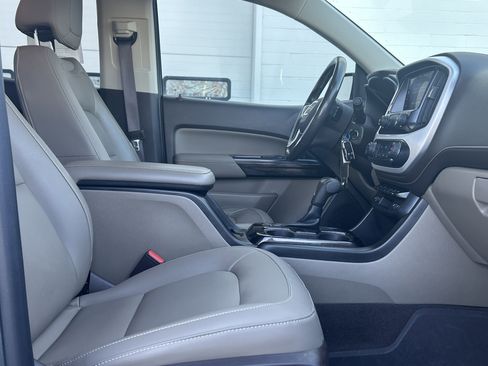 Used 2019 GMC Canyon SLT w/ Driver Alert Package image 31
