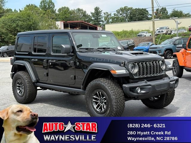 New 2026 Jeep Wrangler Unlimited Rubicon 392 w/ Quick Order Package 27X Moab AWD/4WD image 3