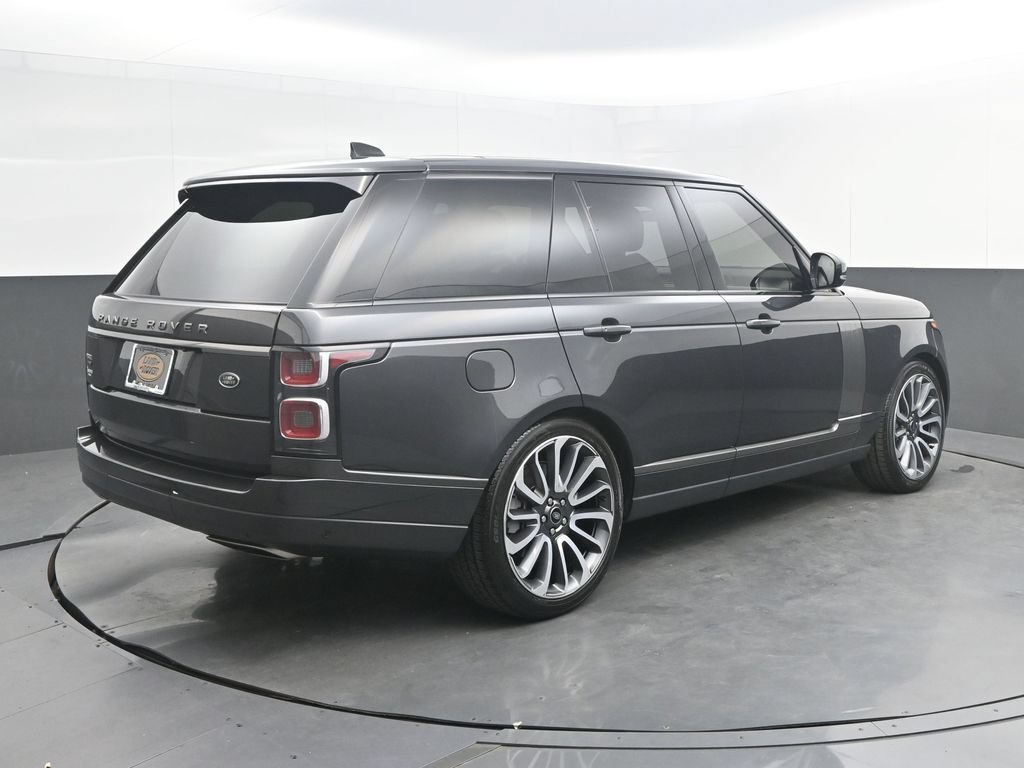 Used 2022 Land Rover Range Rover Westminster Edition AWD/4WD image 7