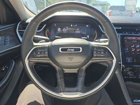 Used 2023 Jeep Grand Cherokee Limited AWD/4WD image 24